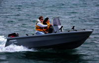 Rescue Boat - Capacity: 500 Kg