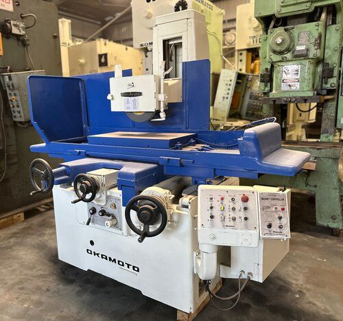 1409 OKAMOTO SURFACE GRINDER