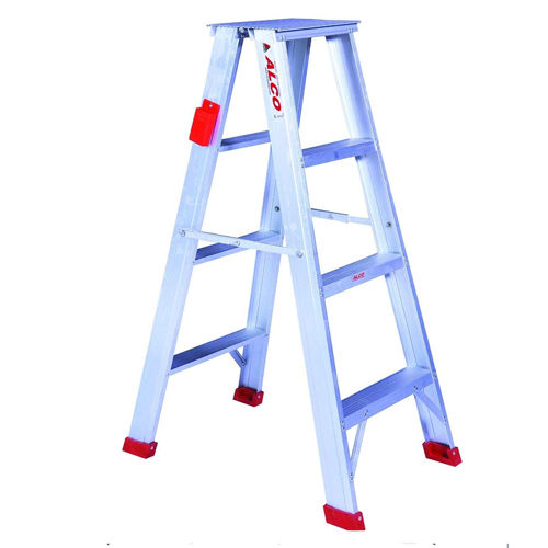 Aluminium Three Step Ladder