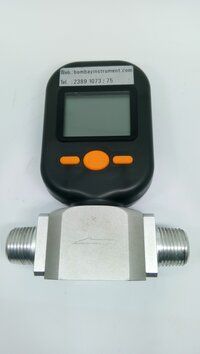 Digital Gas Flow Meter