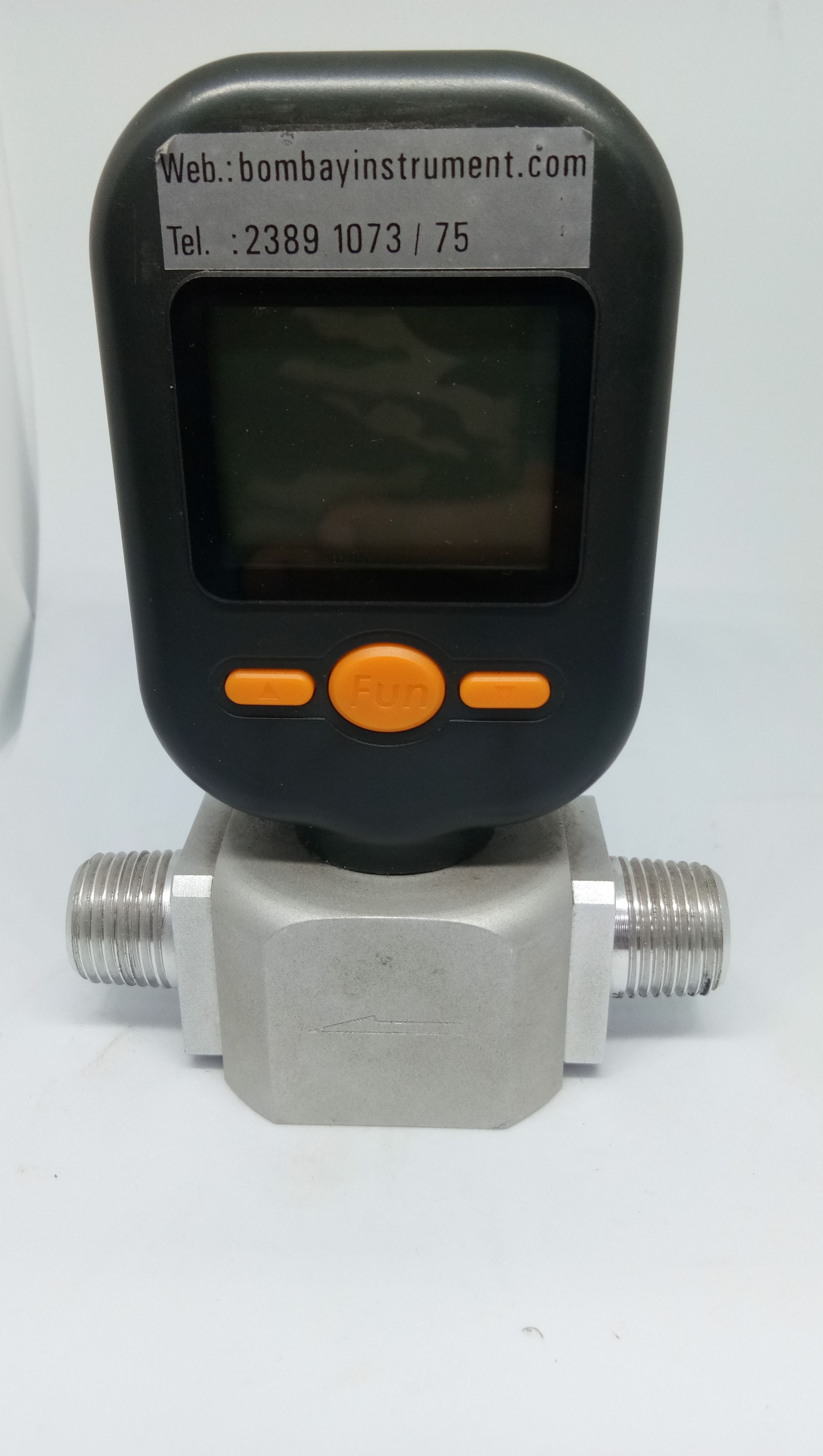 Digital Gas Flow Meter