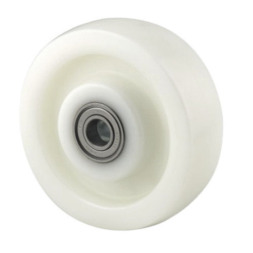 Polypropylene Copolymer Wheels - Color: White