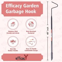 Snake Hook Fixed 36inch