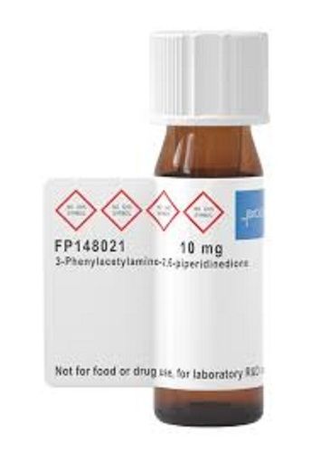 3 PHENYLACETYLAMINO 2,6 PIPERIDINEDIONE