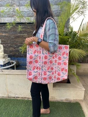 Handmade Designer Embroidery Bag