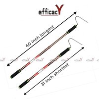Snake Hook Extendable 31inch - 40inch