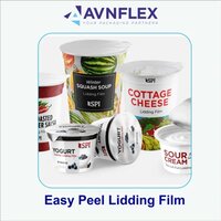 Retortable Lidding Film - Plastic, Customized Size, Glossy / Matte Finish , Industrial Use: Food, Special Printing: Rotogravure, Packaging Type: Roll/pouch