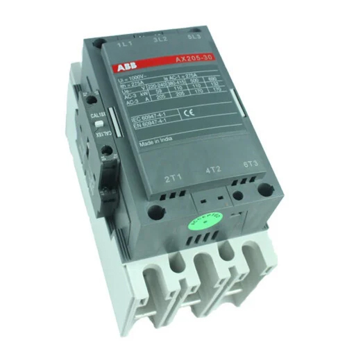 ABB Switchgear Contractor