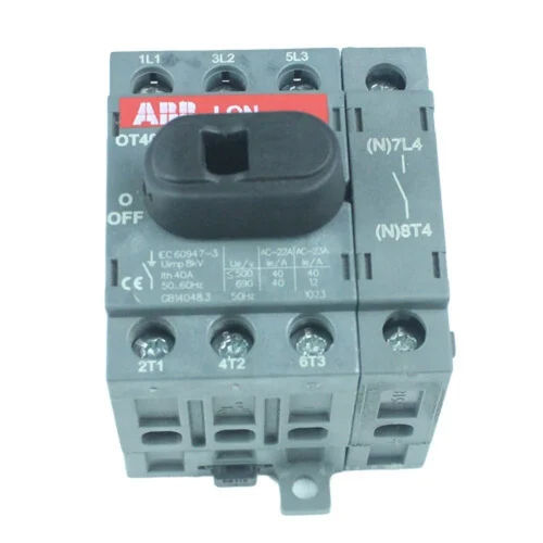 ABB Switchgear