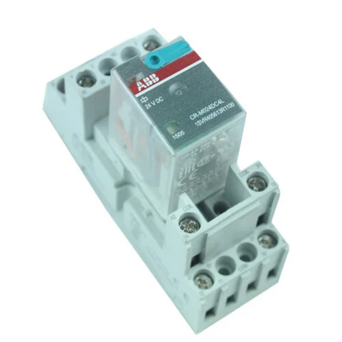 Electric Switchgear Changeover Relay