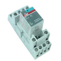 Electric Switchgear Changeover Relay Contact Load: High Power