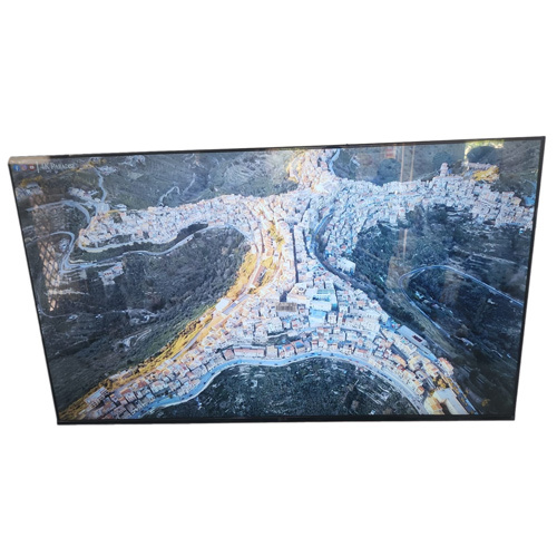 55 Inch LED TV with 4k webos IOS