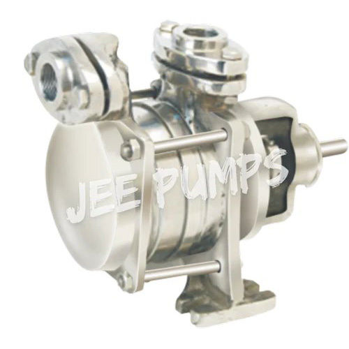 Silver 1500 Rpm Pulp Pump