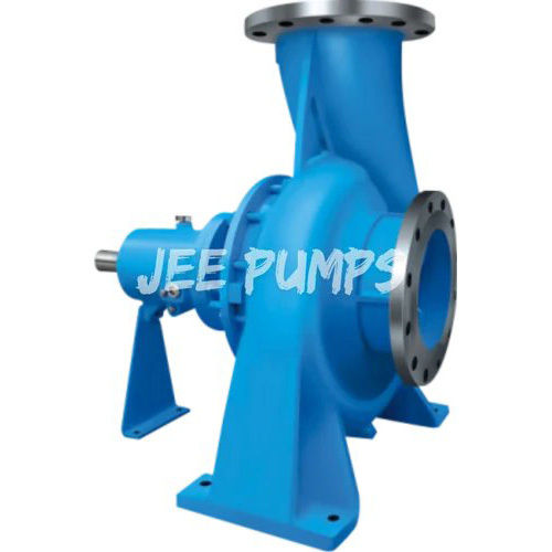 Blue Pulper Pump