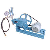 7.5 HP Motorized Hydraulic Test Pump