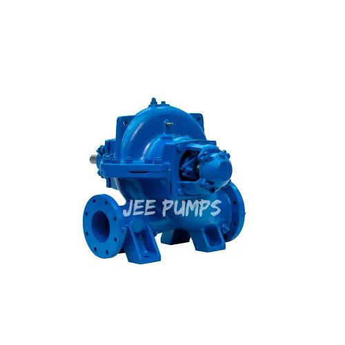 Blue Axial Split Casing Pump