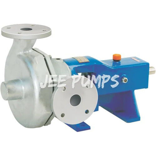 Silver Filter Press Pump