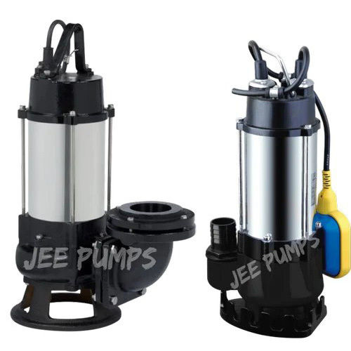 Sewage Pumps