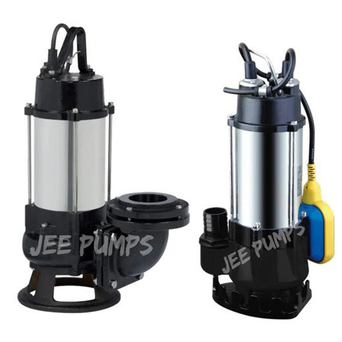 Submersible Sewage Pumps