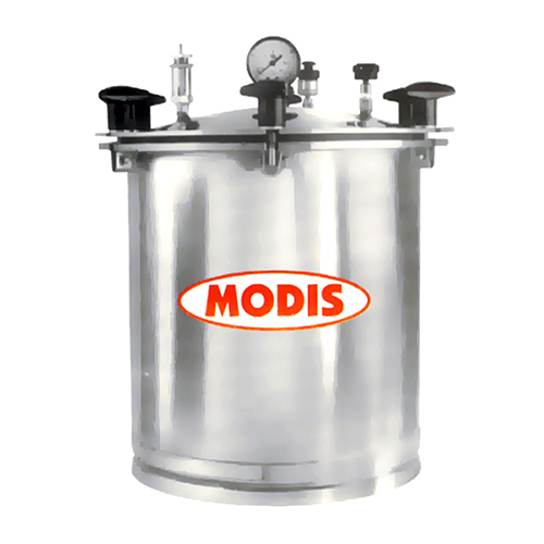 Single Drum Autoclave