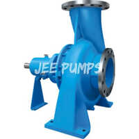 End Suction Centrifugal Pump