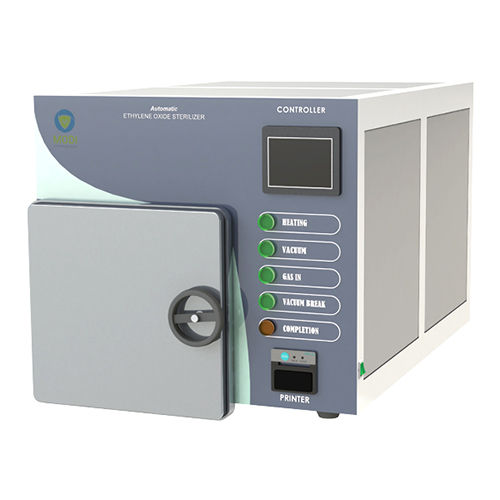 Ethylene Oxide Sterilizer - Application: Hospital