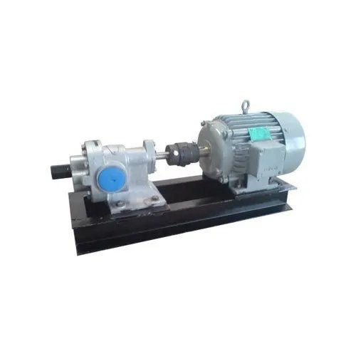 Hot Oil Pumps