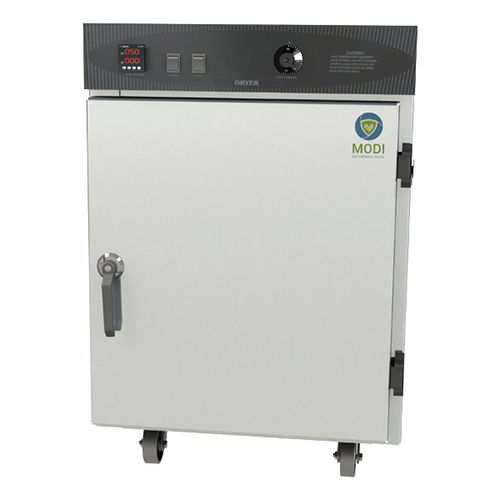 Silver Cssd Drying Cabinet