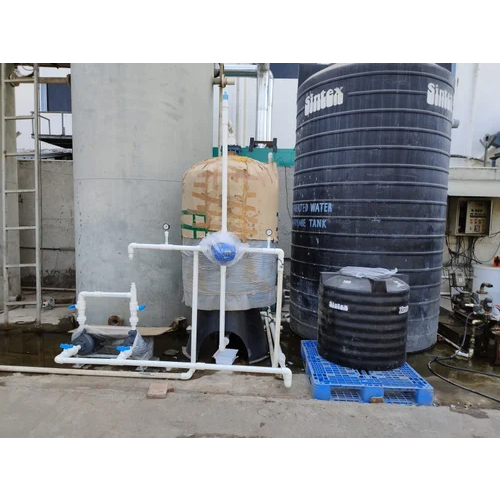 5 KLD Effluent Treatment Plant