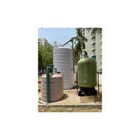 50 KLD Sewage Treatment Plant