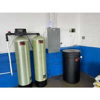 50KLD Water Softener System