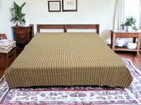 Kantha Bedspread