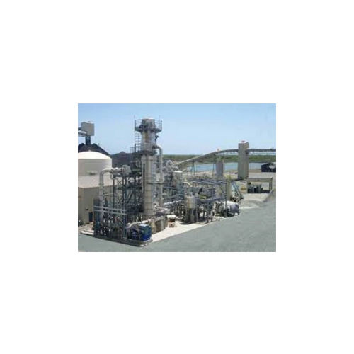 Semi Automatic Zero Liquid Discharge Plant And Management