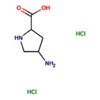 D AMINOPYRROLIDINE 2 CARBOXYLIC ACID