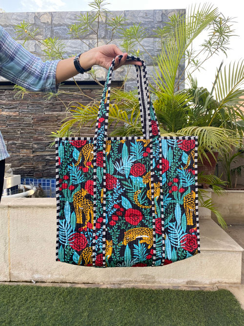 Printed Designer Bags