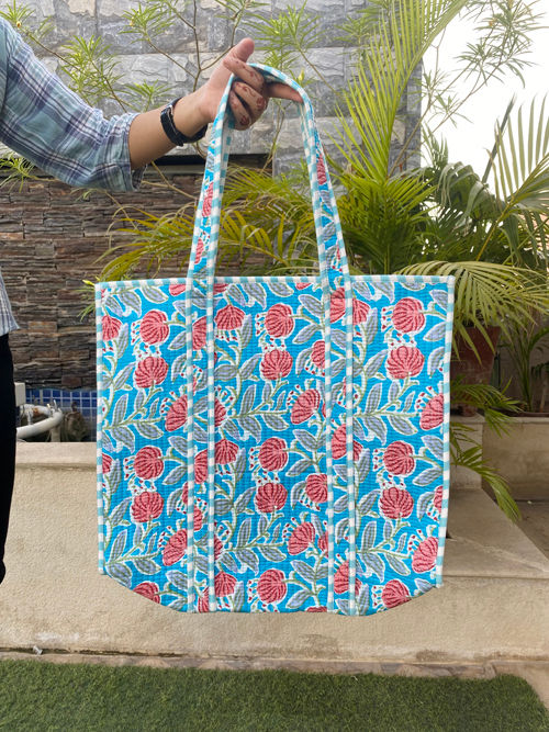 Printed Designer Bags