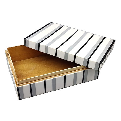 Glossy Lamination Mdf Printed Box