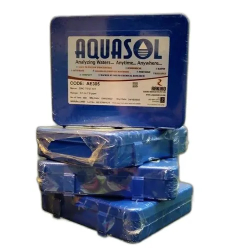 Aquasol AE305 Zinc Test Kit