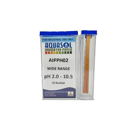 Aipph02 Aquasol Ph Test Paper Grade: Laboratory