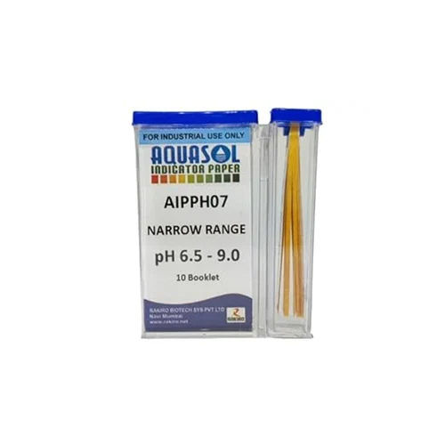 Aquasol Aip Ph05 Test Paper