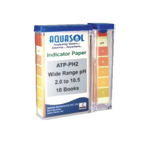 AEP-PH01 Aquasol PH Test Paper