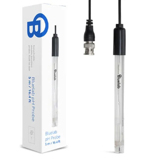 Transparent Bluelab Ph Probe