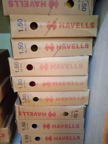 Havells Wires 2.50 Sqmm ( 90 Mtrs )