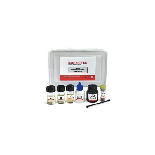 BS130 Bactaslyde Nitrifying Bacteria Test Kit