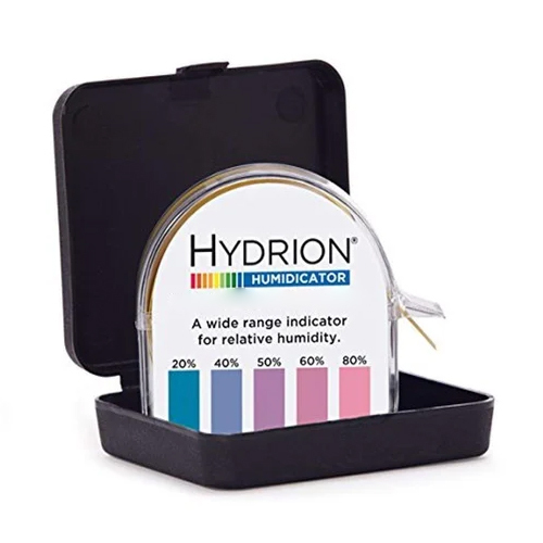 HJH-650 Hydrion Humidicator Test Paper