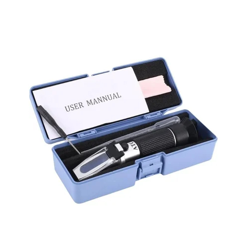 Erma 0-18 Brix Hand Held Refractometer