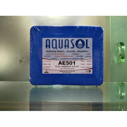Aquasol AE501 Hardness Test Kit