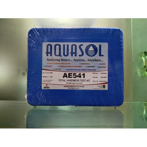 Aquasol AE541 Hardness Test Kit