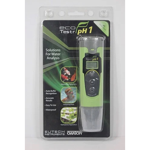 Eutech Waterproof EcoTester pH