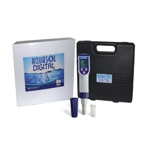 Aquasol Digital D O Hand Held Meters